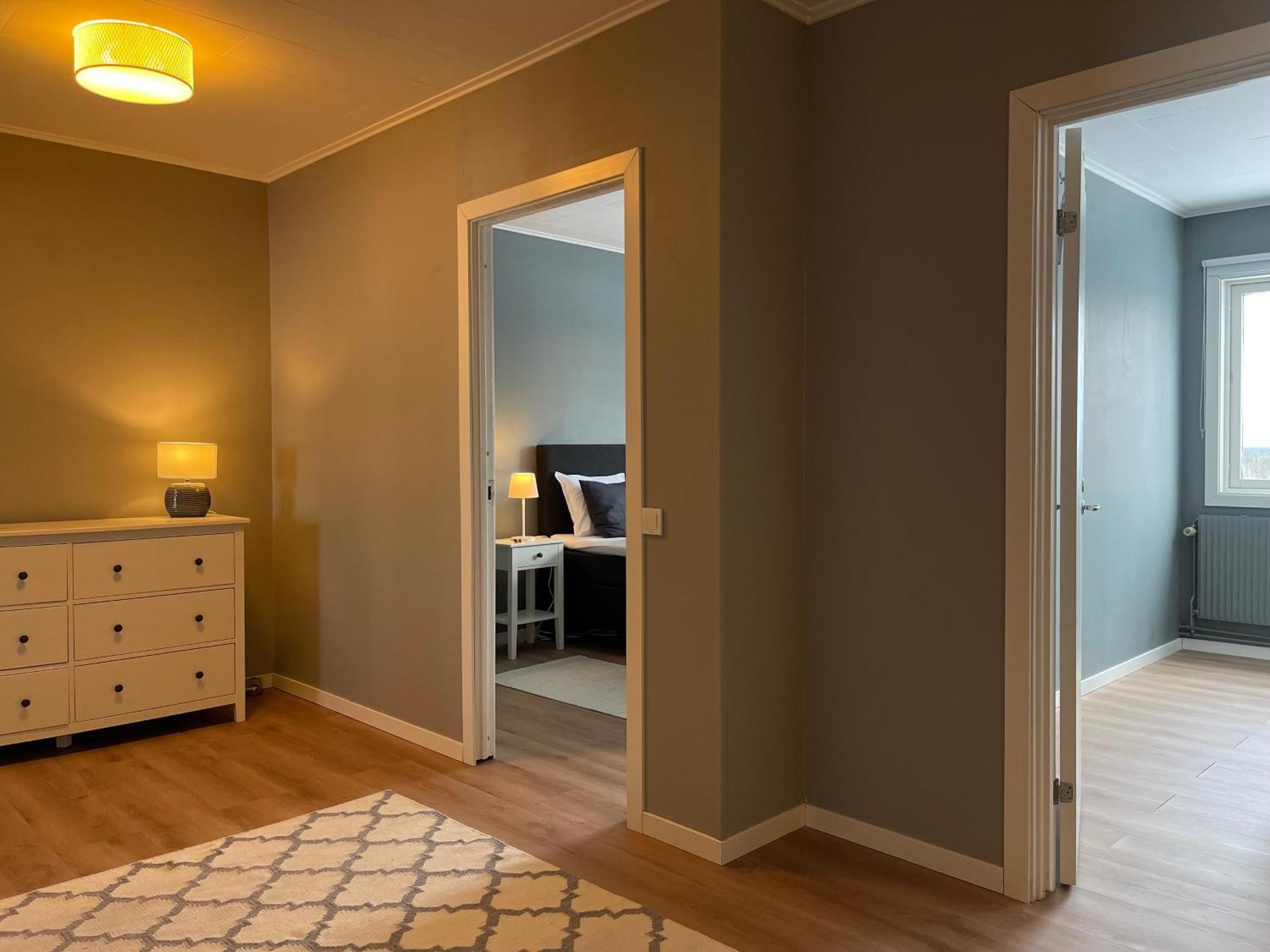 Ailu - Arctic Hotel Apartments Lannavaara Extérieur photo