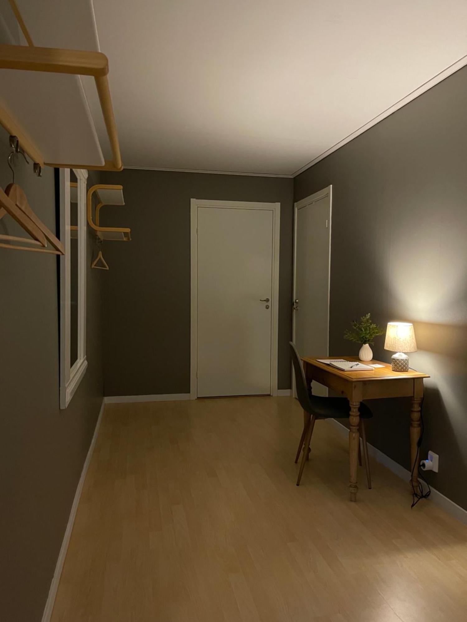 Ailu - Arctic Hotel Apartments Lannavaara Extérieur photo